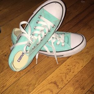 Converse Aruba Blue